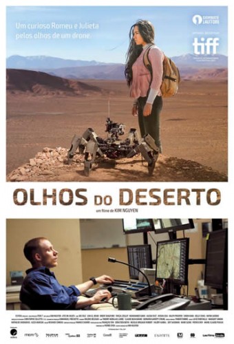 Poster do filme Olhos do Deserto