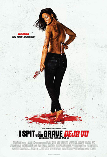 Poster do filme Doce Vingança: Deja Vu