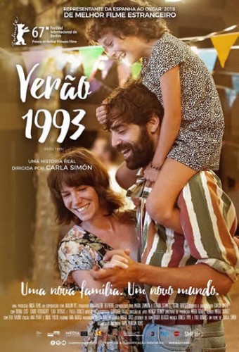 Poster do filme Verão 1993