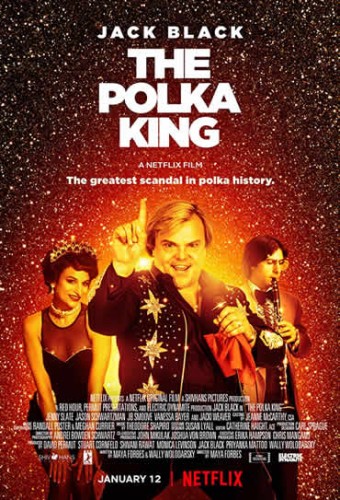 Poster do filme O Rei da Polca