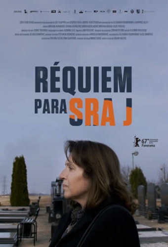 Poster do filme Réquiem para Sra. J