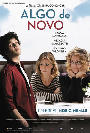 Poster do filme Algo de Novo