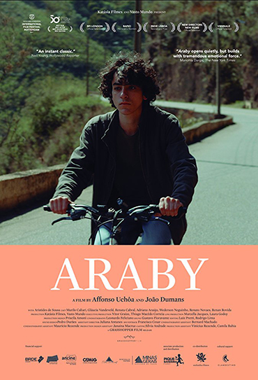 Poster do filme Arábia