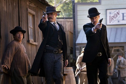 Imagem 3 do filme Deadwood