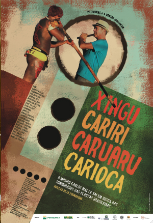 Imagem 1 do filme Xingu Cariri Caruaru Carioca