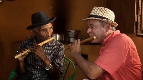 Imagem 5 do filme Xingu Cariri Caruaru Carioca