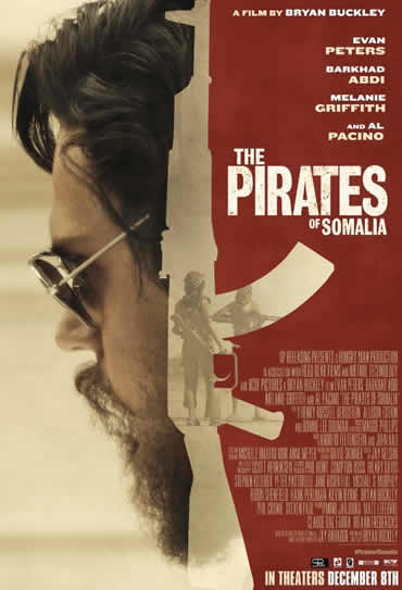 Poster do filme The Pirates of Somalia