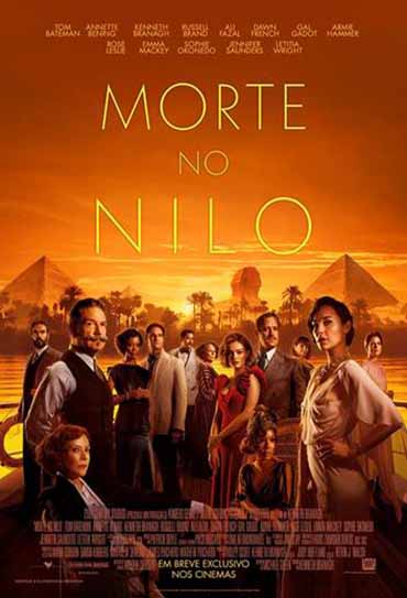 Poster do filme Morte no Nilo