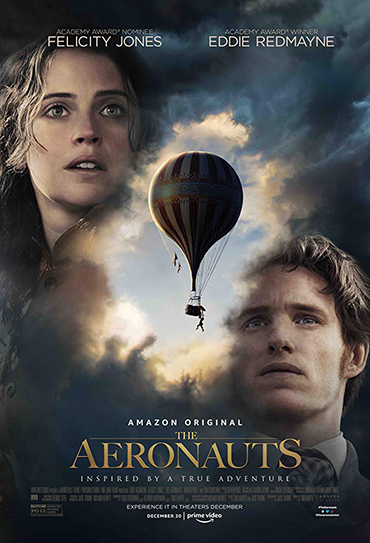Poster do filme Os Aeronautas
