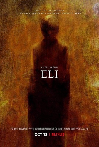 Poster do filme Eli