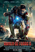 Poster do filme Homem de Ferro 3