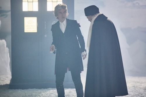 Imagem 1 do filme Doctor Who - Twice Upon a Time