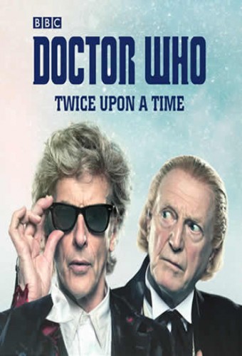 Poster do filme Doctor Who - Twice Upon a Time