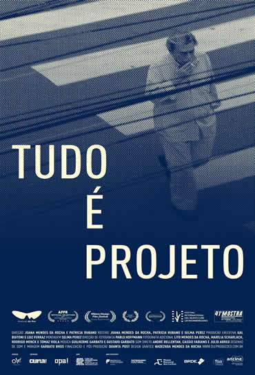 Poster do filme Tudo É Projeto