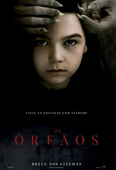 Poster do filme Os Órfãos