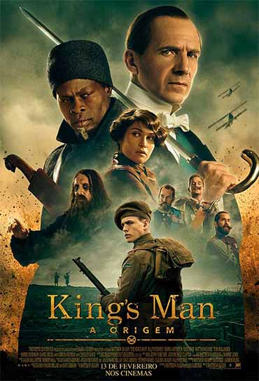 Poster do filme King