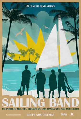 Poster do filme Sailing Band