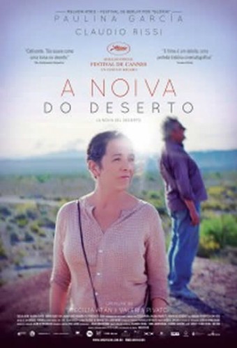 Poster do filme A Noiva do Deserto
