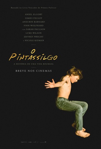 Poster do filme O Pintassilgo 
