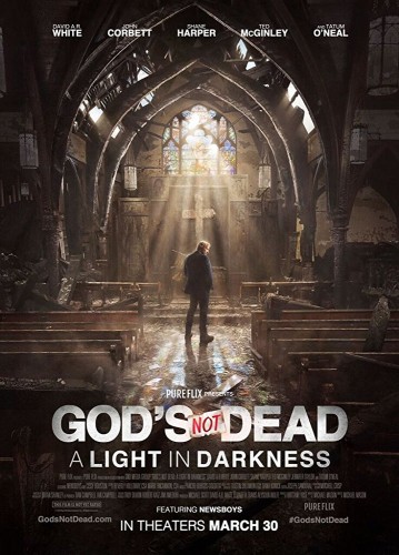 Imagem 2 do filme Deus não Está Morto - Uma Luz na Escuridão