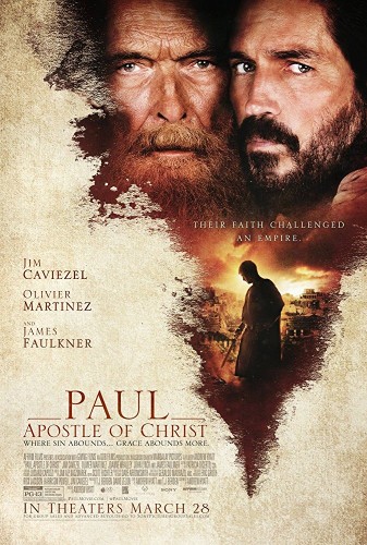 Imagem 1 do filme Paulo - Apóstolo de Cristo