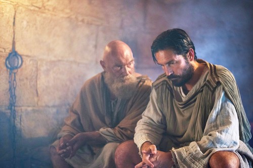 Imagem 2 do filme Paulo - Apóstolo de Cristo