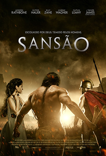 Poster do filme Sansão