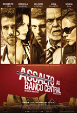 Poster do filme Assalto ao Banco Central