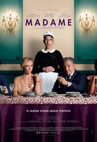 Poster do filme Madame