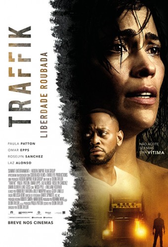 Poster do filme Traffik - Liberdade Roubada