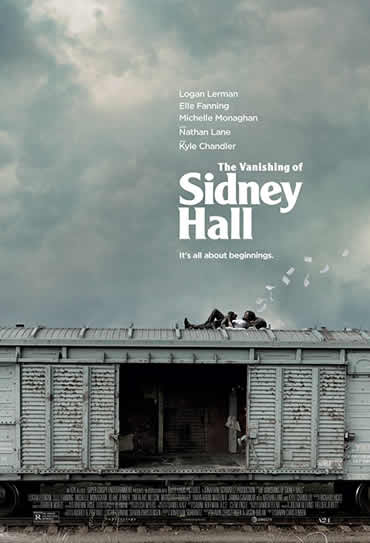 Poster do filme O Desaparecimento de Sidney Hall