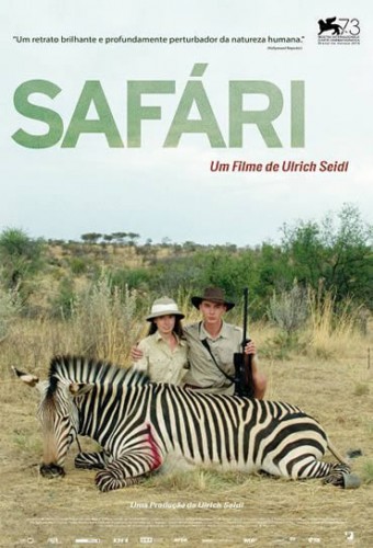 Poster do filme Safári