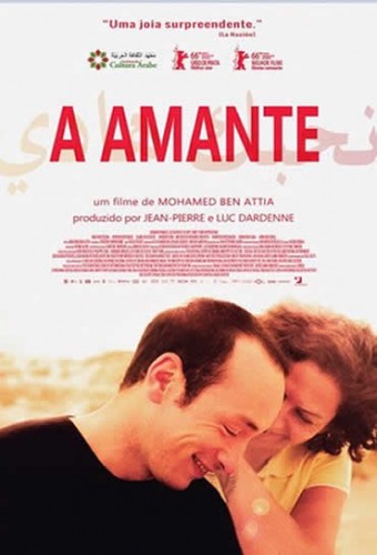 Poster do filme A Amante