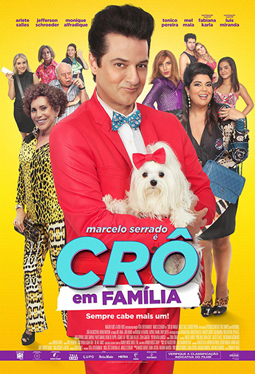 Poster do filme Crô em Família