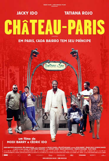 Poster do filme Chateau - Paris