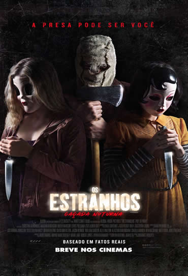 Poster do filme Os Estranhos - Caçada Noturna