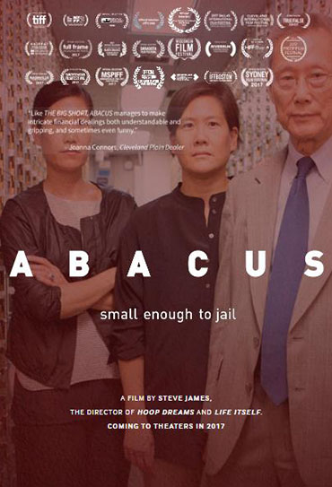 Abacus: Pequeno o Bastante para Condenar (Filme), Trailer, Sinopse e  Curiosidades - Cinema10