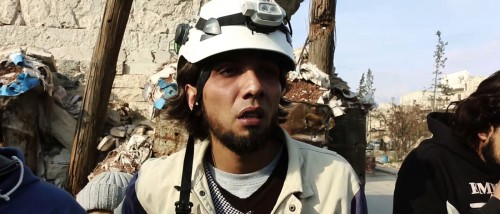 Imagem 3 do filme Últimos Homens em Aleppo