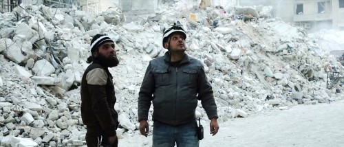 Imagem 4 do filme Últimos Homens em Aleppo