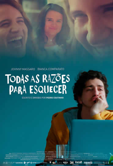 Poster do filme Todas as Razões para Esquecer