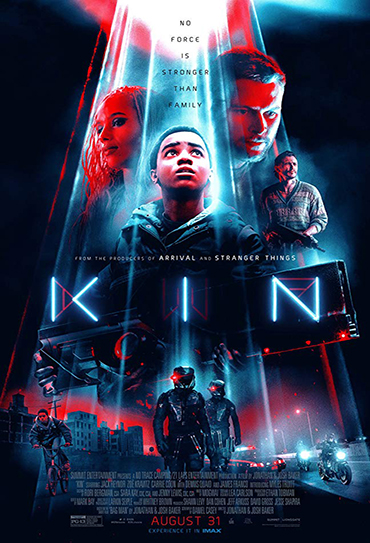 Poster do filme Kin