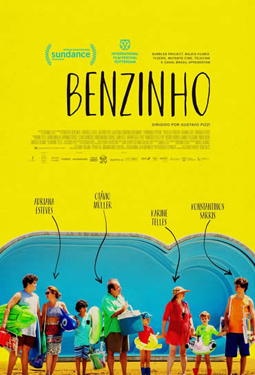 Poster do filme Benzinho