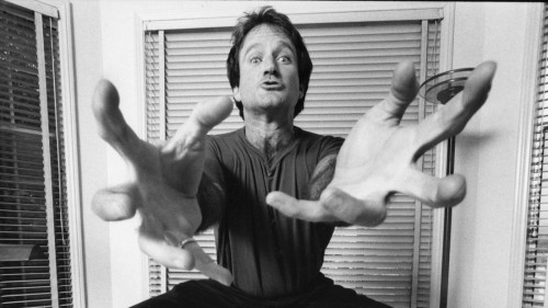 Imagem 1 do filme Robin Williams: Entre na Minha Mente