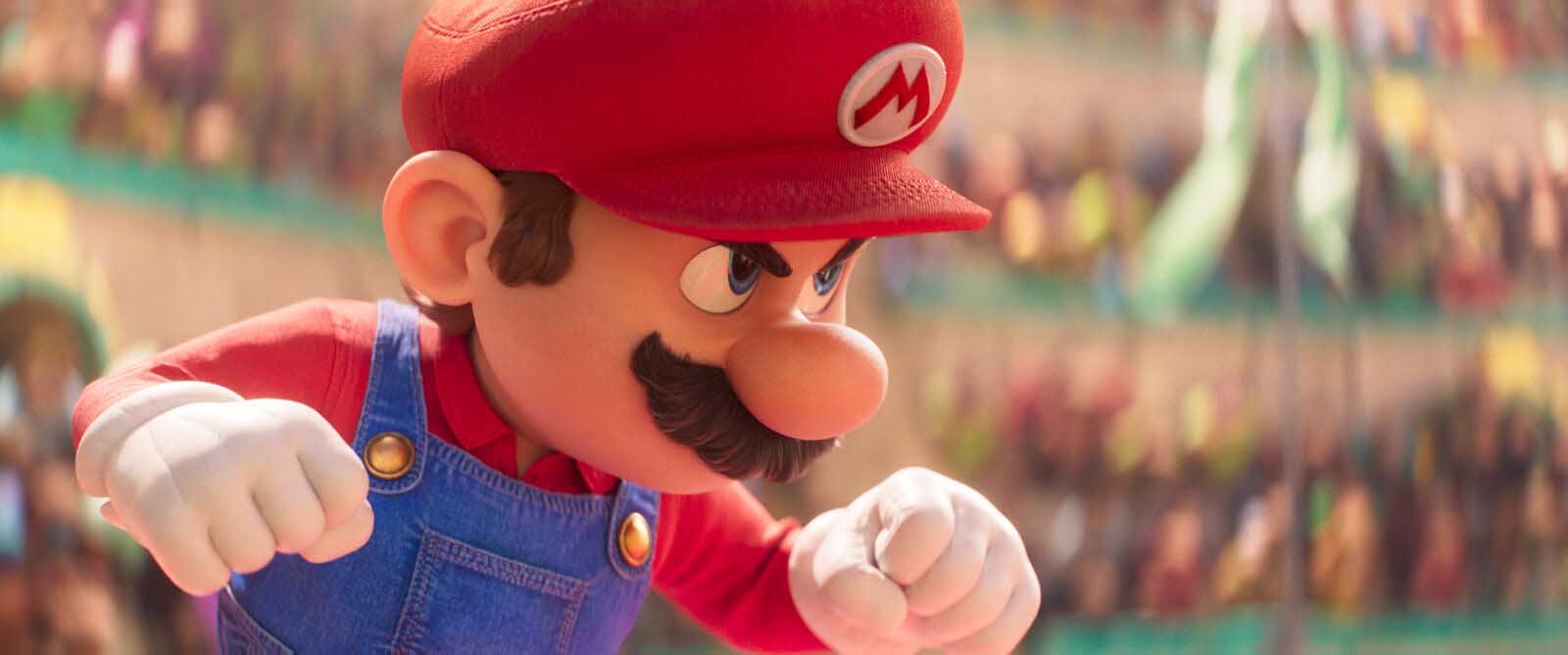 Imagem 3 do filme Super Mario Bros. Filme