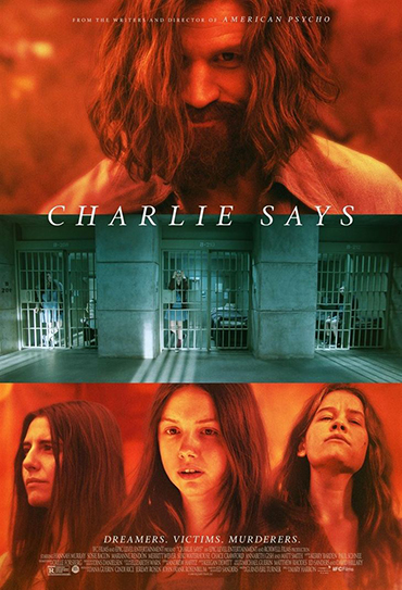 Poster do filme Charlie Says