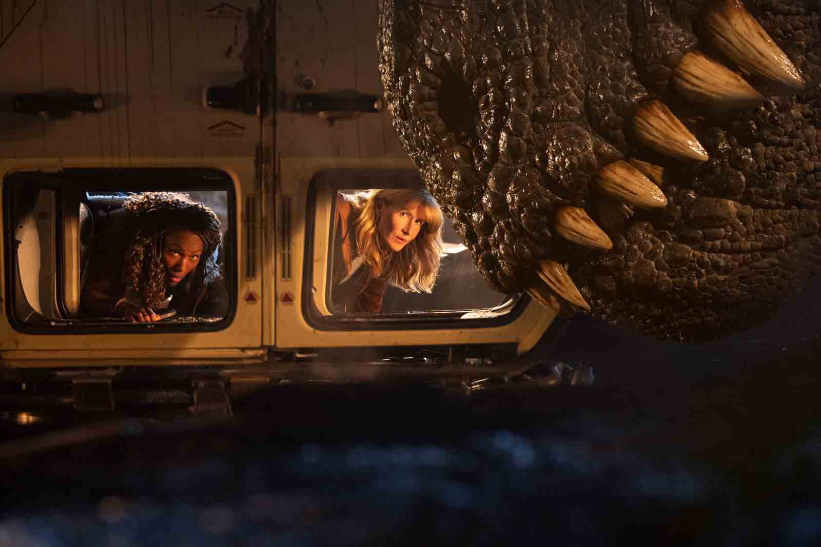 Imagem 5 do filme Jurassic World: Domínio