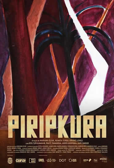 Poster do filme Piripkura