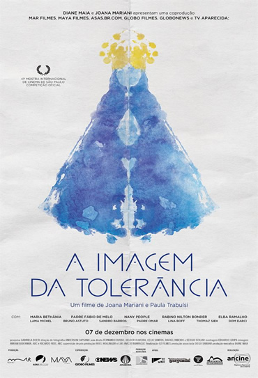 Poster do filme A Imagem da Tolerância