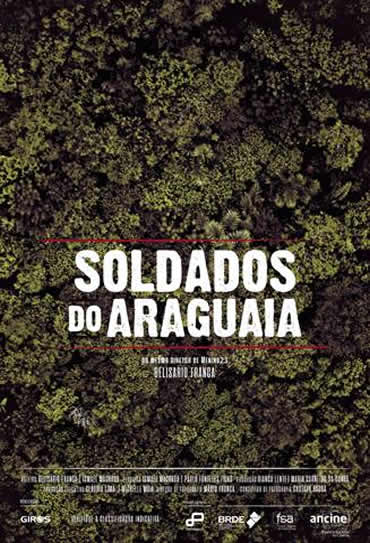 Poster do filme Soldados do Araguaia
