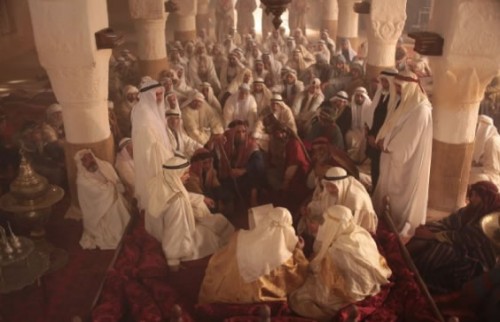 Imagem 1 do filme O Príncipe Do Deserto